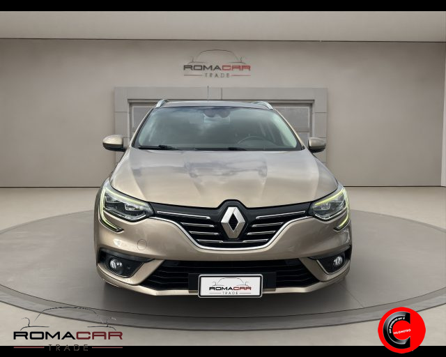 Renault Megane Sporter dCi 130 CV Energy Bose - foto 3 di 4