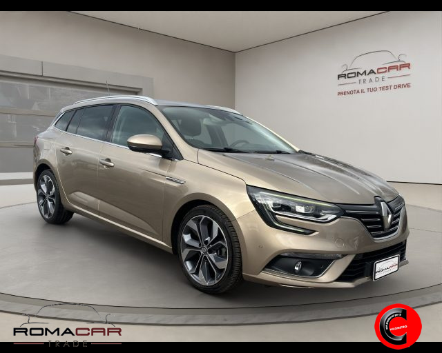 Renault Megane Sporter dCi 130 CV Energy Bose - foto 4 di 4