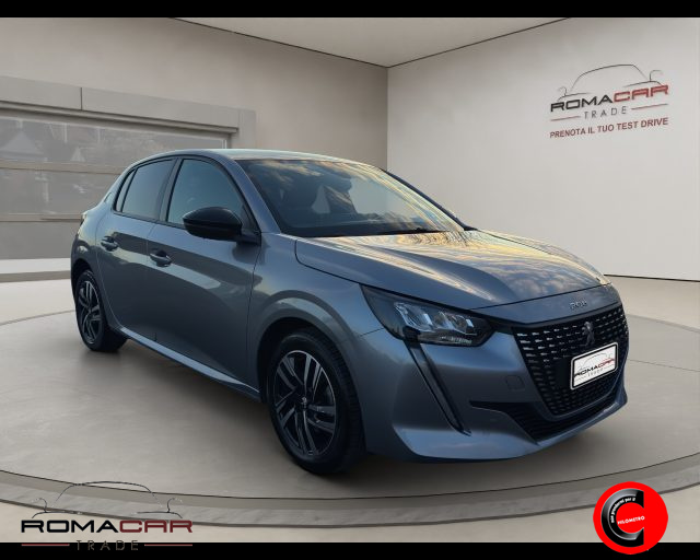 Peugeot 208 PureTech 100 Stop&Start 5 porte Allure - foto 4 di 4