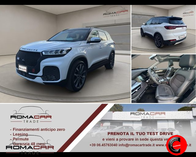 Sportequipe Sportequipe 6 Sportequipe 6 1.5 Turbo CVT GPL usato a ROMA