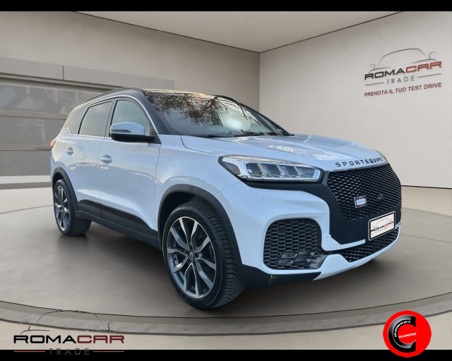 Sportequipe Sportequipe 6 Sportequipe 6 1.5 Turbo CVT GPL - foto 4 di 4