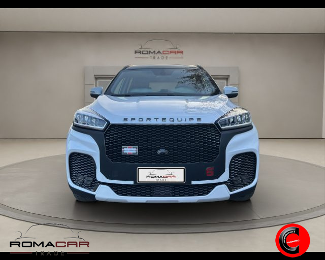 Sportequipe Sportequipe 6 Sportequipe 6 1.5 Turbo CVT GPL - foto 3 di 4