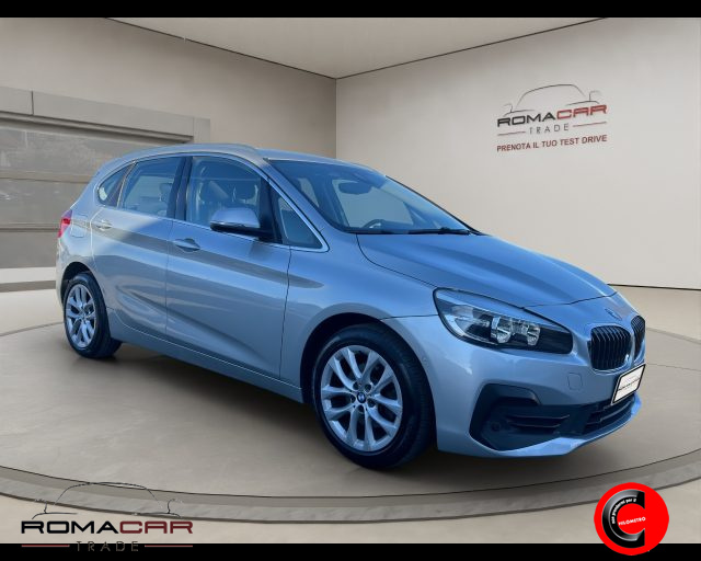 BMW 214 d Active Tourer - foto 4 di 4