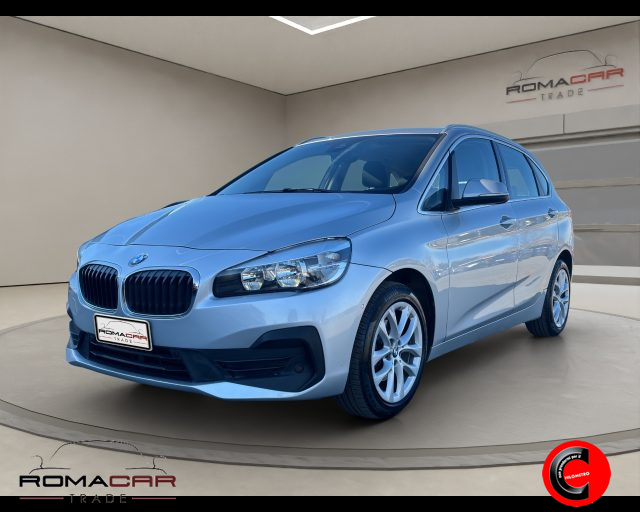 BMW 214 d Active Tourer - foto 2 di 4