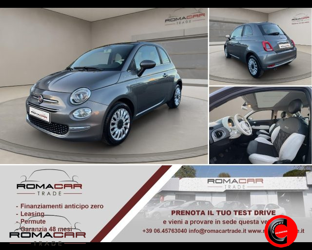 Fiat 500 1.0 Hybrid Dolcevita usato a ROMA