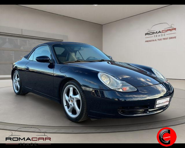 Porsche 911 Carrera cat Cabriolet - foto 4 di 4
