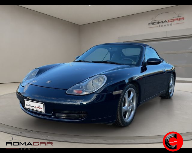 Porsche 911 Carrera cat Cabriolet - foto 2 di 4