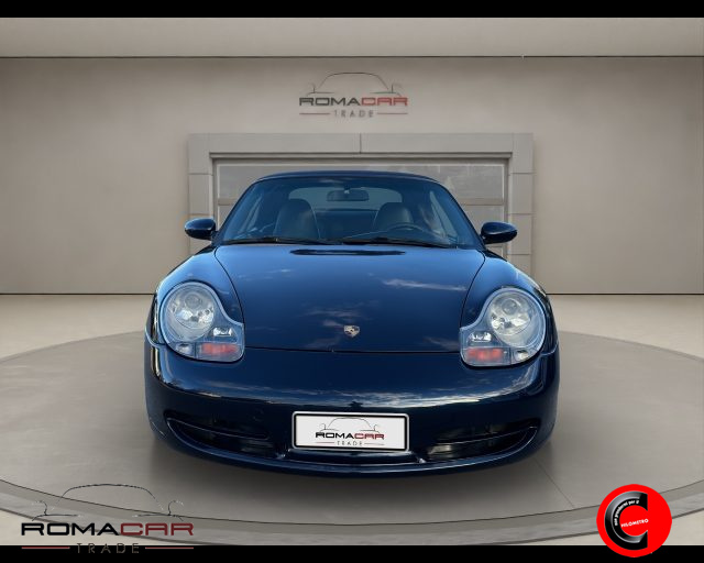 Porsche 911 Carrera cat Cabriolet - foto 3 di 4