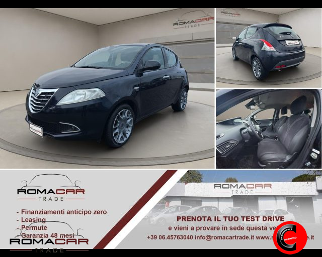 Lancia Ypsilon 0.9 TwinAir 85 CV 5 porte S&S DFN Platinum usato a ROMA