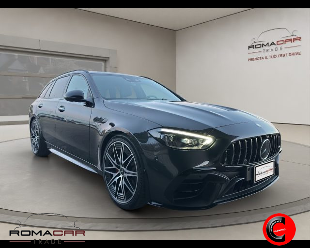 Mercedes-Benz C 63 AMG C 63 S AMG e Performance hybrid EQ Premium Plus - foto 4 di 4