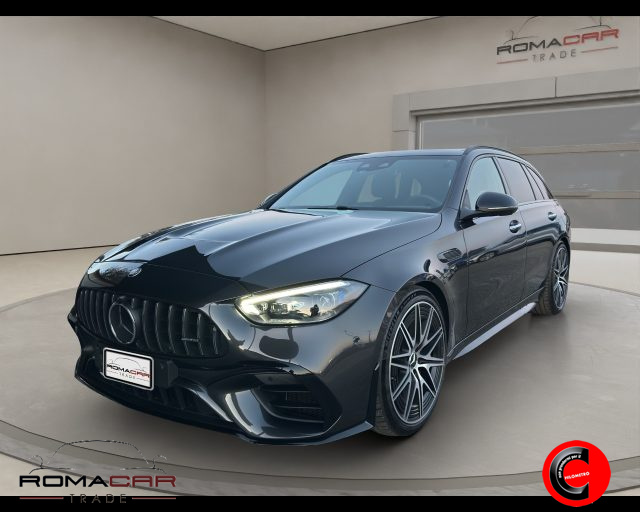 Mercedes-Benz C 63 AMG C 63 S AMG e Performance hybrid EQ Premium Plus - foto 2 di 4