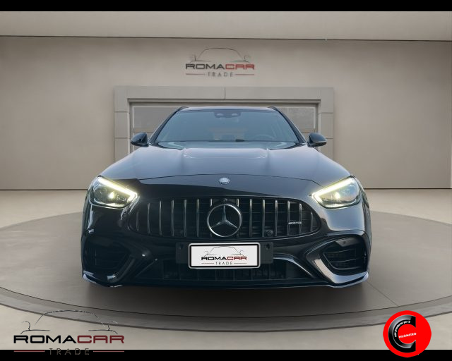 Mercedes-Benz C 63 AMG C 63 S AMG e Performance hybrid EQ Premium Plus - foto 3 di 4