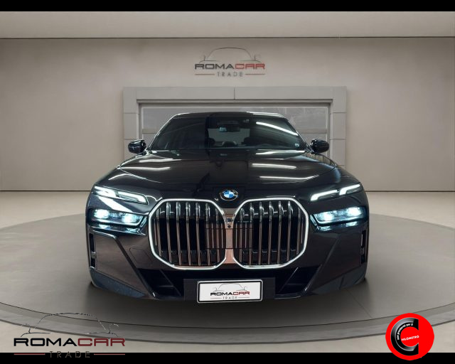 BMW 740 d xDrive usato a ROMA