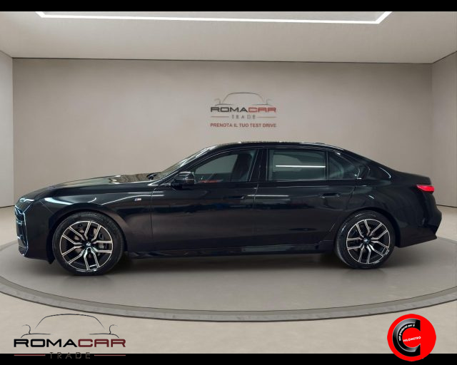 BMW 740 d xDrive - foto 4 di 4