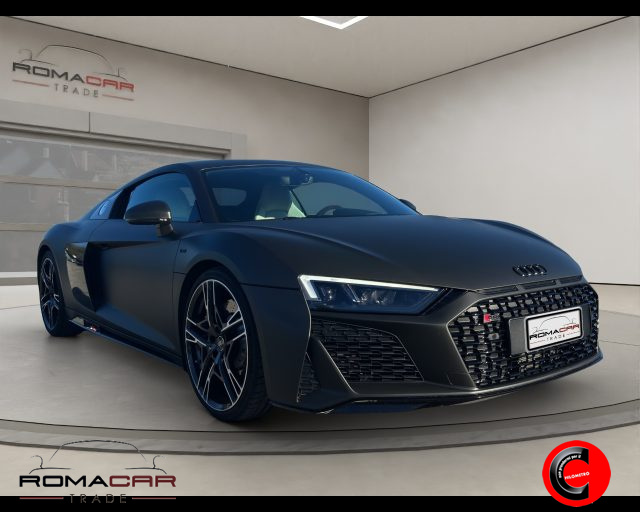Audi R8 Coupé V10 RWD S tronic performance - foto 4 di 4