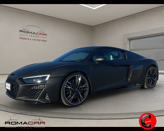 Audi R8 Coupé V10 RWD S tronic performance - foto 2 di 4