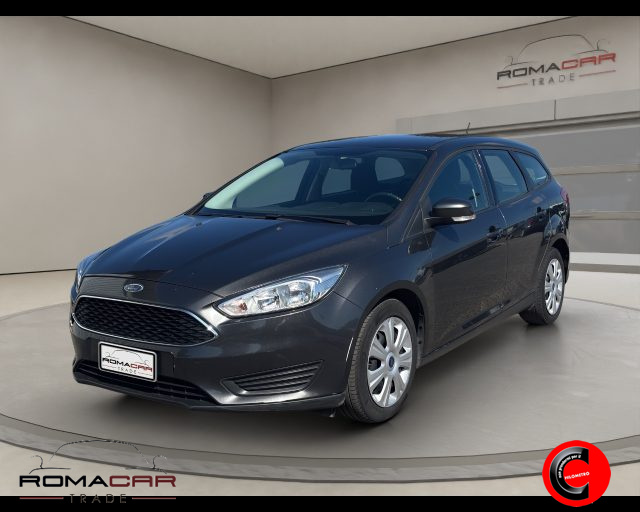 Ford Focus 1.5 TDCi 120 CV Start&Stop SW Plus - foto 2 di 4