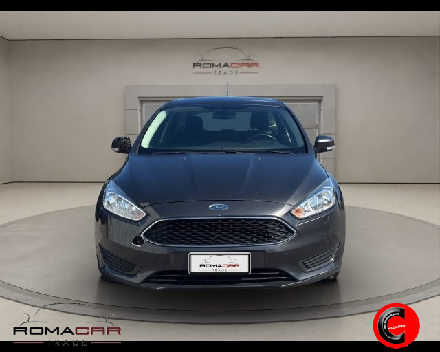 Ford Focus 1.5 TDCi 120 CV Start&Stop SW Plus - foto 3 di 4