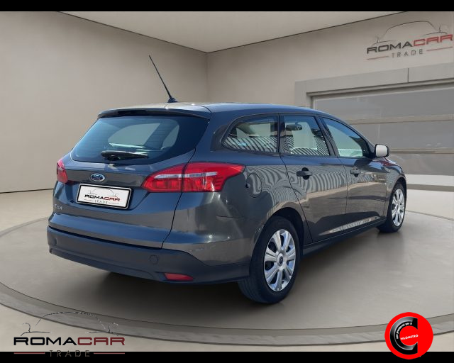 Ford Focus 1.5 TDCi 120 CV Start&Stop SW Plus - foto 4 di 4
