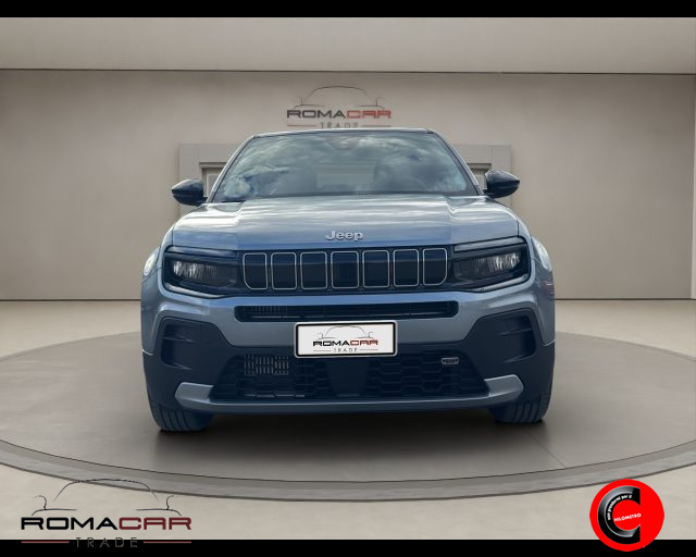 Jeep Avenger 1.2 Turbo 100 CV Altitude - foto 3 di 24
