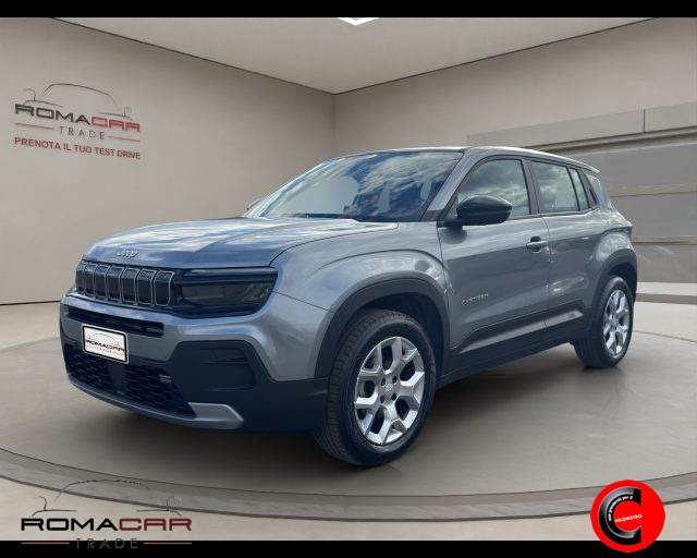 Jeep Avenger 1.2 Turbo 100 CV Altitude - foto 2 di 24