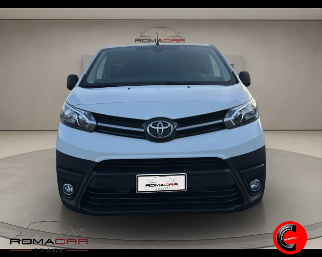 Toyota Proace 1.5D 120CV S&S PL-TN Furgone Medium 4p. 10q Comfo - foto 3 di 4