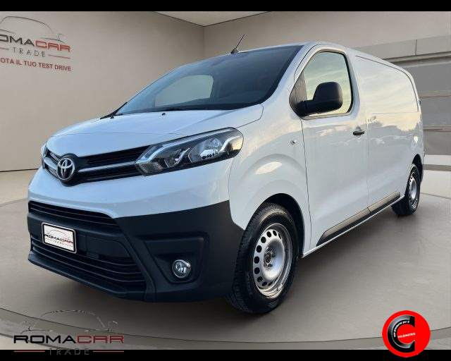 Toyota Proace 1.5D 120CV S&S PL-TN Furgone Medium 4p. 10q Comfo - foto 2 di 4