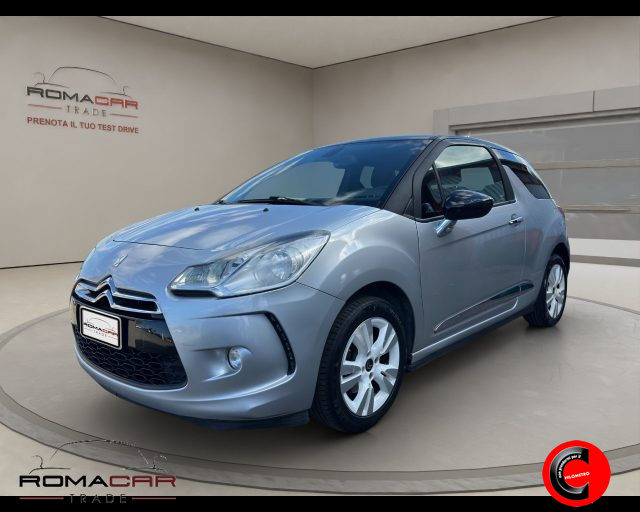 DS Automobiles DS 3 1.6 VTi 120 aut. So Chic - foto 3 di 4