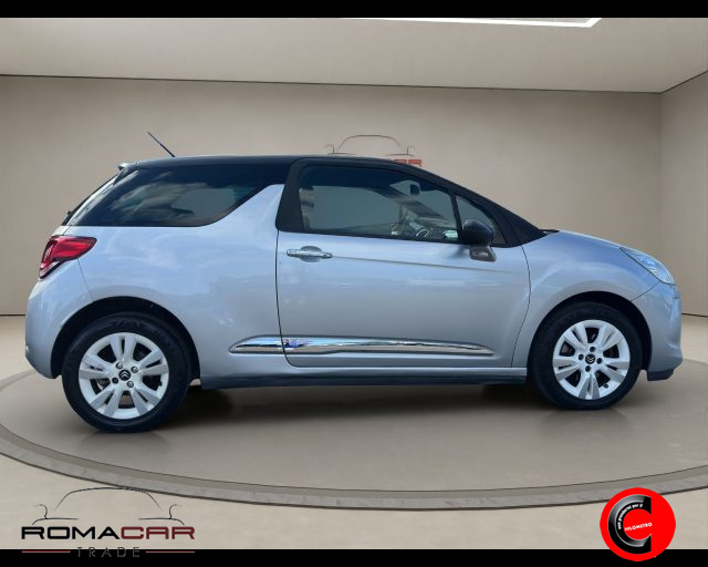 DS Automobiles DS 3 1.6 VTi 120 aut. So Chic - foto 4 di 4