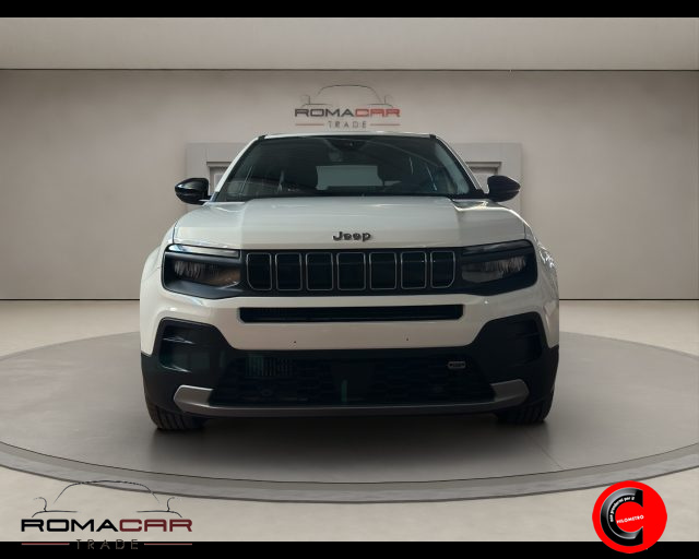 Jeep Avenger 1.2 Turbo 100 CV Altitude - foto 2 di 12