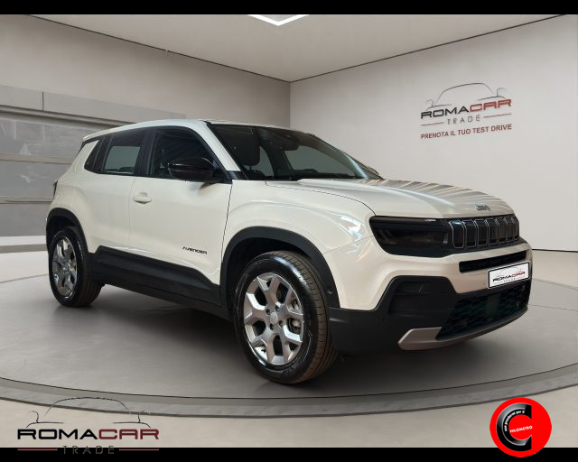 Jeep Avenger 1.2 Turbo 100 CV Altitude - foto 3 di 12