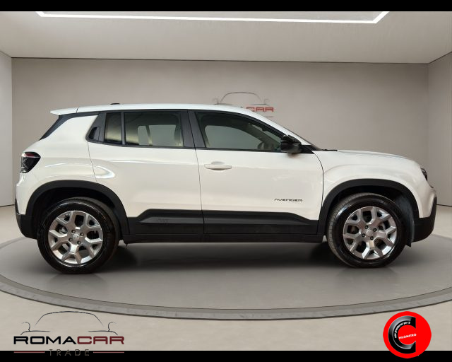Jeep Avenger 1.2 Turbo 100 CV Altitude - foto 4 di 12