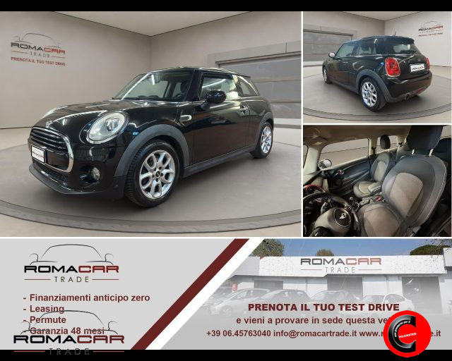 MINI Cooper 1.5 Cooper usato a ROMA