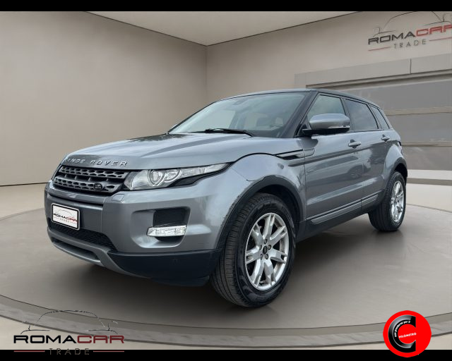 Land Rover Range Rover Evoque 2.2 TD4 5p. Pure Tech Pack - foto 2 di 4