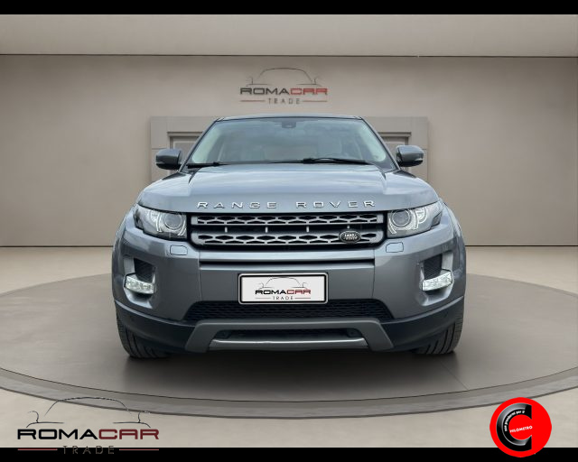 Land Rover Range Rover Evoque 2.2 TD4 5p. Pure Tech Pack - foto 3 di 4