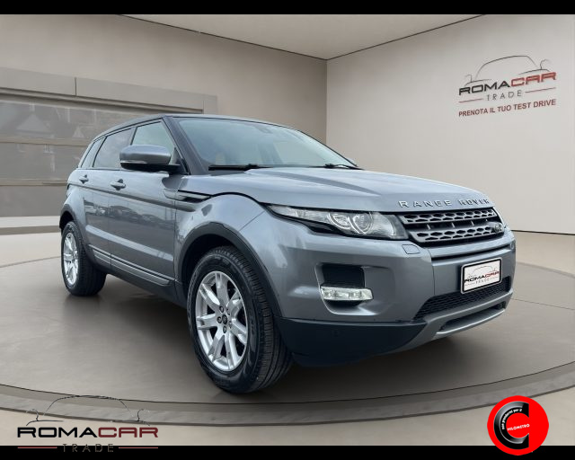 Land Rover Range Rover Evoque 2.2 TD4 5p. Pure Tech Pack - foto 4 di 4
