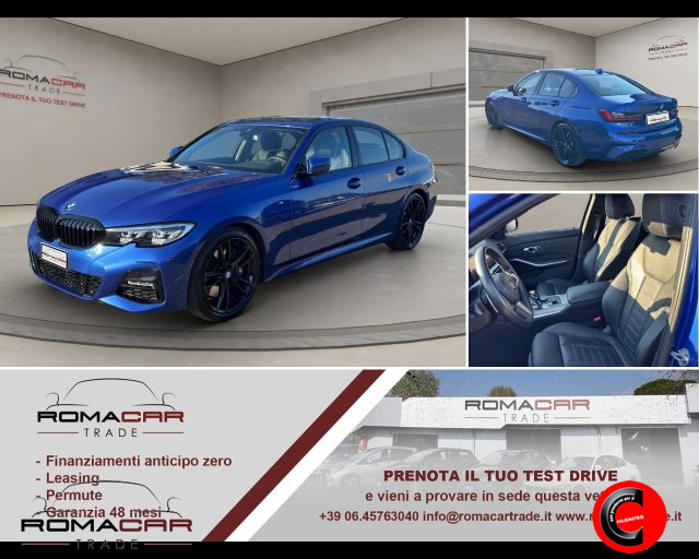 BMW 330 i Msport usato a ROMA