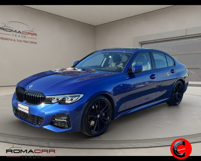 BMW 330 i Msport - foto 2 di 4