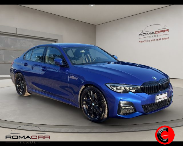 BMW 330 i Msport - foto 4 di 4