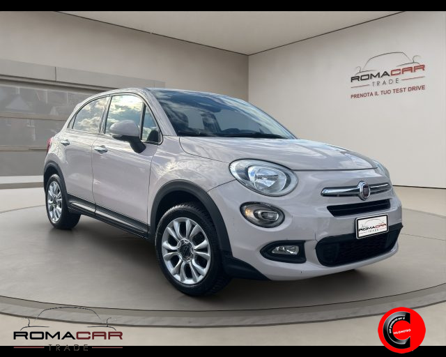 Fiat 500X 1.4 MultiAir 140 CV DCT Pop Star - foto 4 di 4