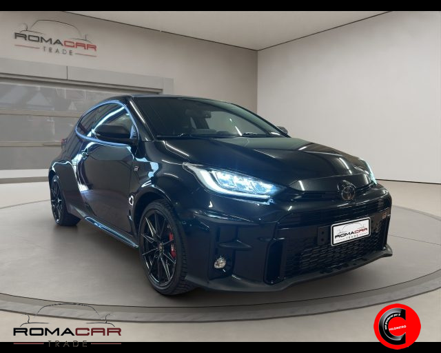 Toyota Yaris 1.6 Turbo 3 porte GR Yaris Circuit - foto 4 di 4