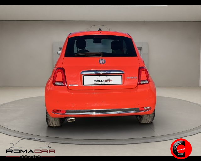 Fiat 500 1.0 Hybrid Dolcevita - foto 4 di 4