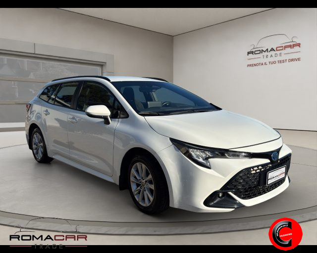 Toyota Corolla Active 1.8 Hybrid Touring Sports - foto 4 di 4