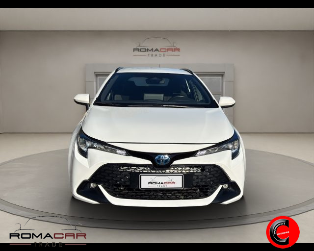 Toyota Corolla Active 1.8 Hybrid Touring Sports - foto 3 di 4
