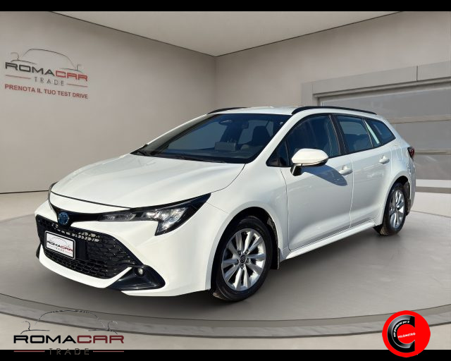 Toyota Corolla Active 1.8 Hybrid Touring Sports - foto 2 di 4