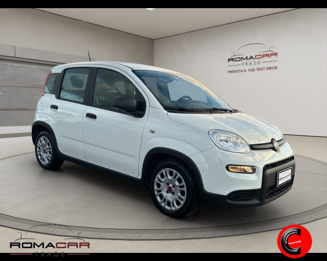 Fiat Panda 1.0 FireFly S&S Hybrid - foto 3 di 4