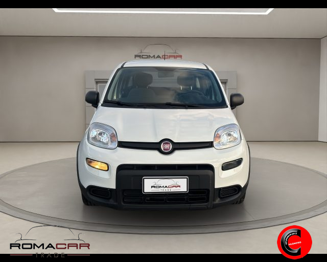 Fiat Panda 1.0 FireFly S&S Hybrid - foto 2 di 4
