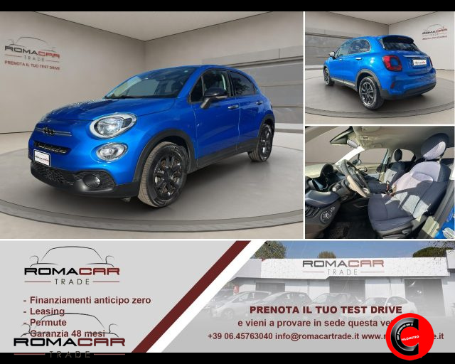 Fiat 500X 1.0 T3 120 CV Club usato a ROMA