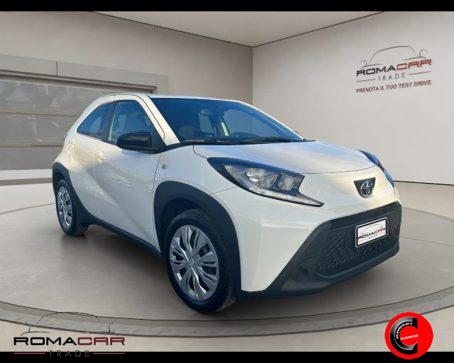 Toyota Aygo X 1.0 VVT-i 72 CV 5 porte Active S-CVT - foto 4 di 4