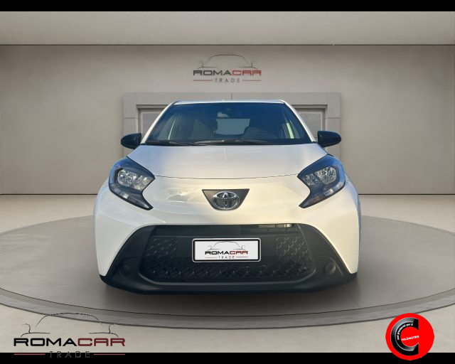 Toyota Aygo X 1.0 VVT-i 72 CV 5 porte Active S-CVT - foto 3 di 4